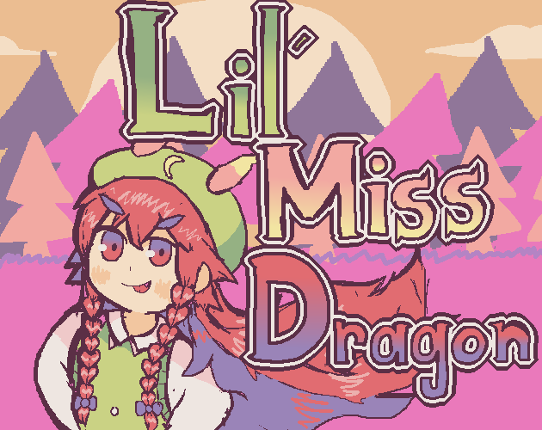 Lil' Miss Dragon Image