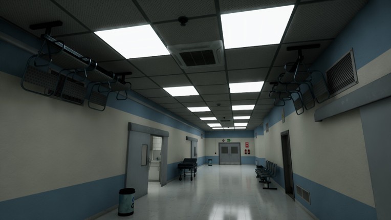 Liminal Department screenshot