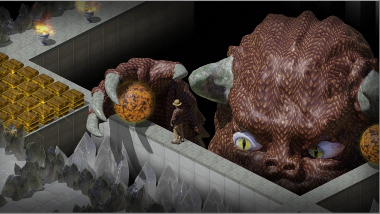 Lost City of Bardo screenshot