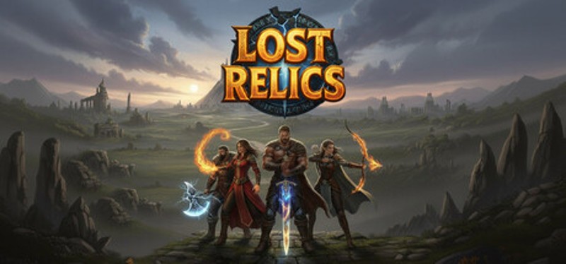 Lost Relics Image