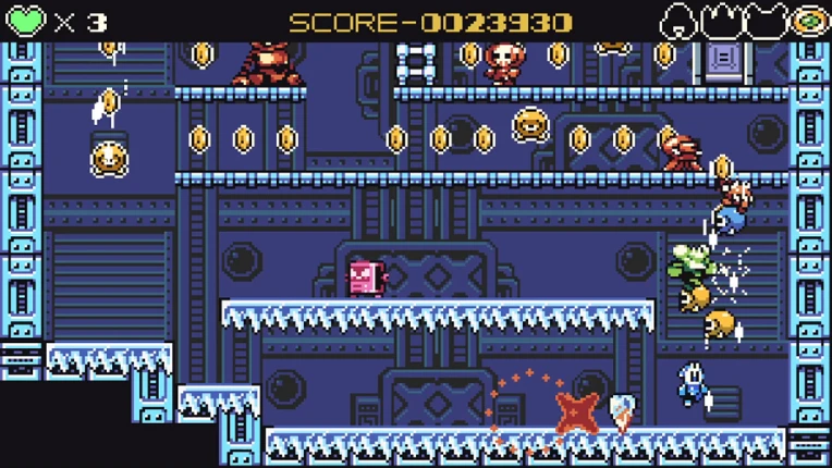 Lost Vulcan screenshot