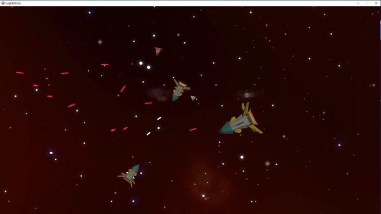 Lugubrious screenshot