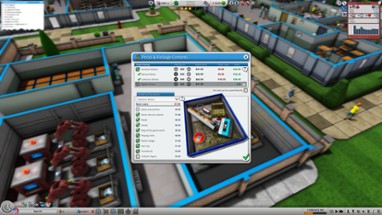 Mad Games Tycoon 2 Image