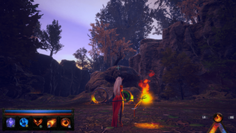 Mage's Gate screenshot