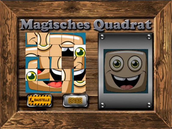 Magisches Quadrat (Magic square) Image