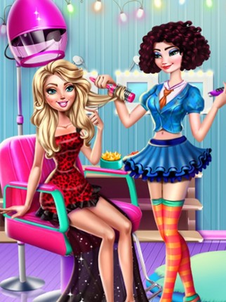 Make up Spaholic - Salon Games screenshot