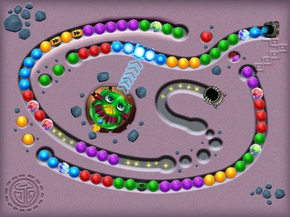 Marble Classic: Blast & Pop screenshot
