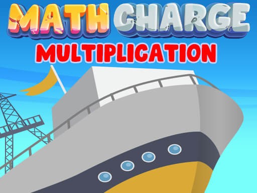 Games like Math Charge Multiplication