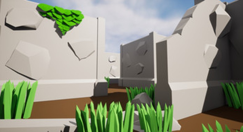 Maze Game of Death screenshot