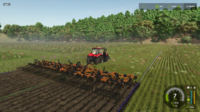 Mech-Tech Superplow MT2050 screenshot