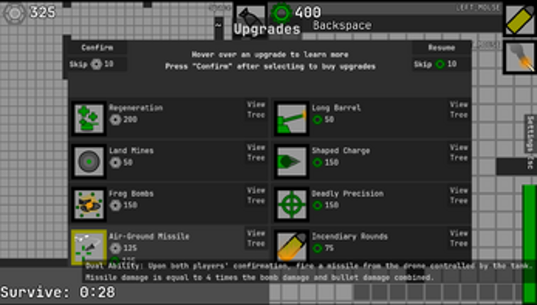 Mechanical Duo Image