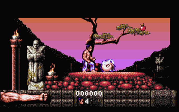 Mega Lo Mania & First Samurai Image