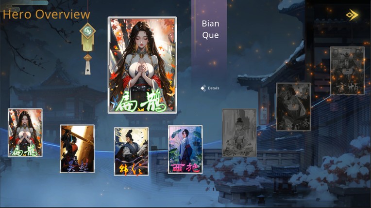 Millennium Strategy screenshot