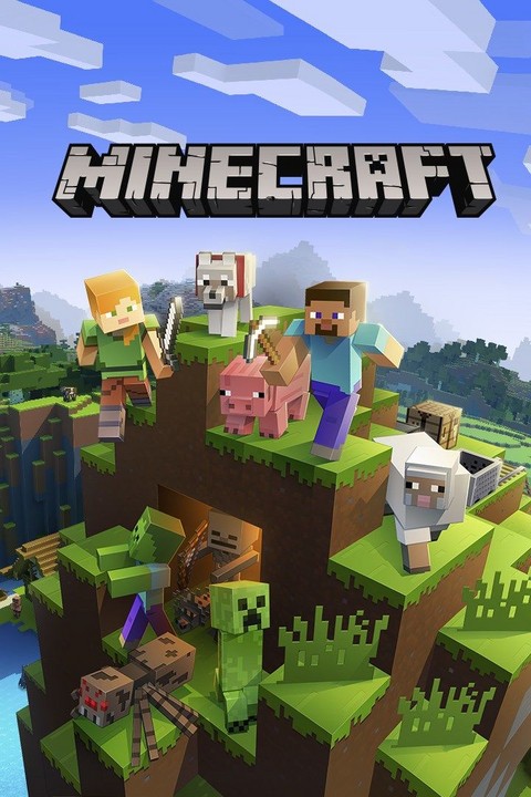 Games like Minecraft: Nintendo Switch Edition