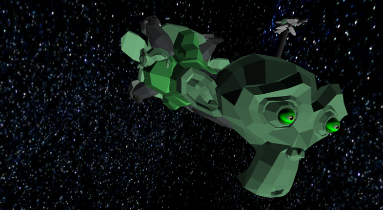 Monkeh II: A Space Adventure! Image
