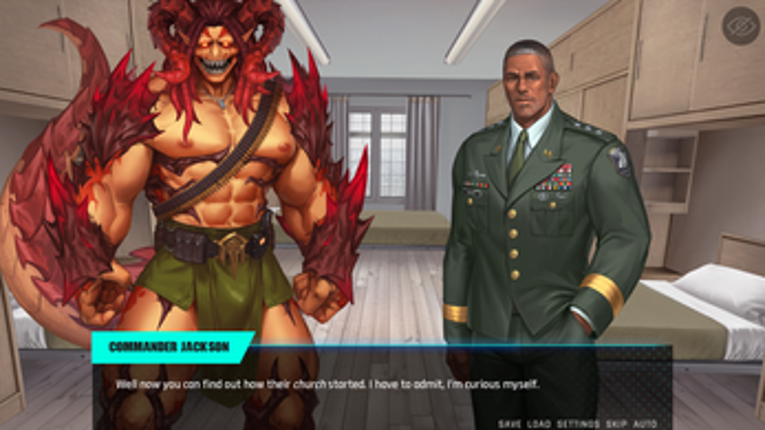 Monster Ops: Episode 9 screenshot