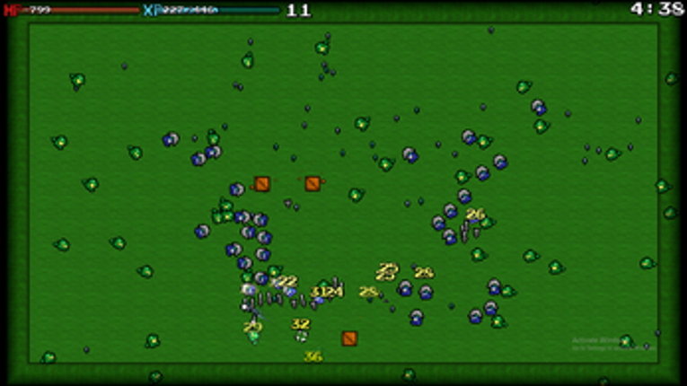 Mouse Mash screenshot