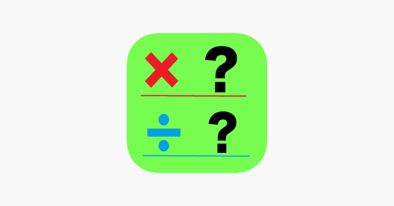 Multiplication・Division Image