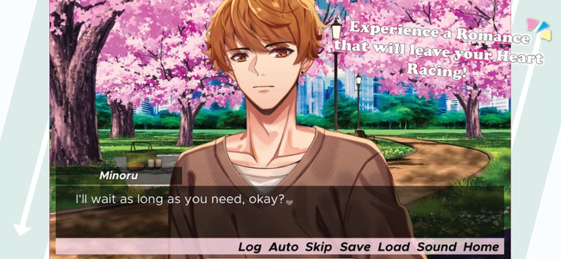 My Love for You is Evermore screenshot