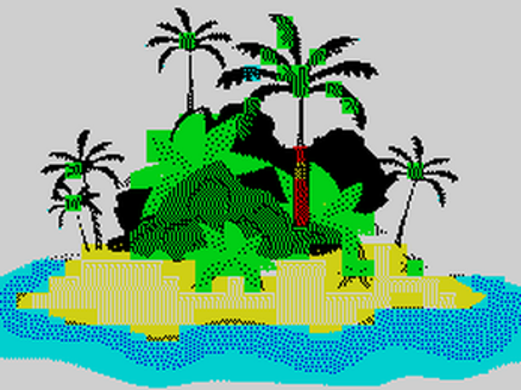 Mystery Isles screenshot