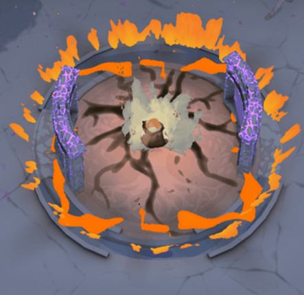 Mysti-Clash screenshot