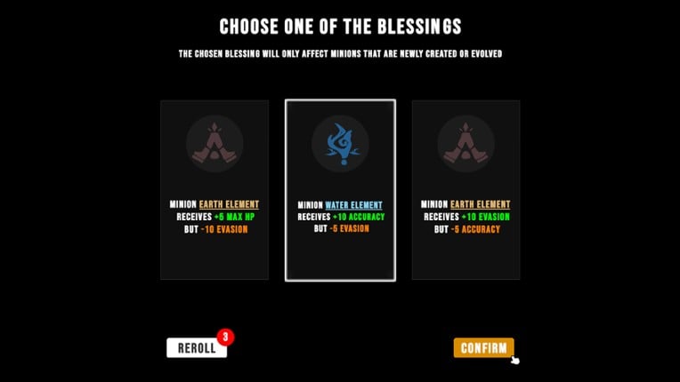 Mystic Warfare screenshot