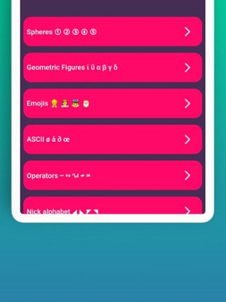 Names For RPG and Games screenshot