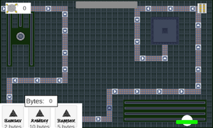 NanoCore: Defense Protocol Image