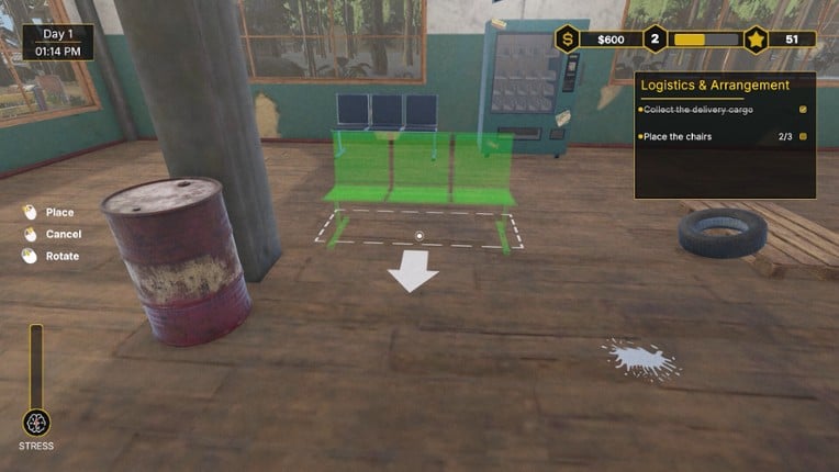 Narco Check screenshot