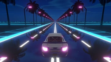 Neon Racer Image