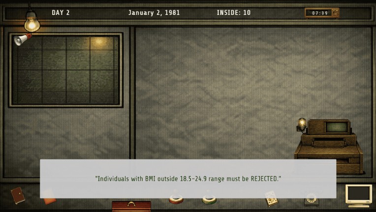 Next Patient screenshot