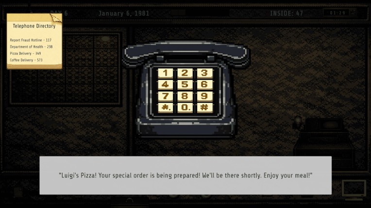 Next Patient screenshot