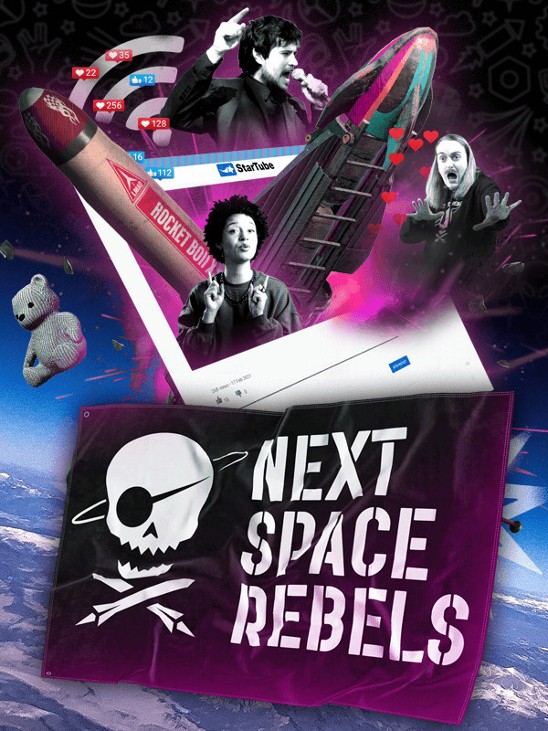 Games like Next Space Rebels