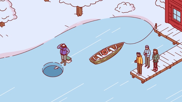 Nippets: A Hidden Object Game screenshot