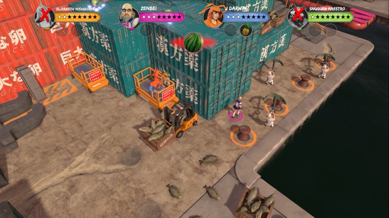 Nippon Marathon 2: Daijoubu screenshot