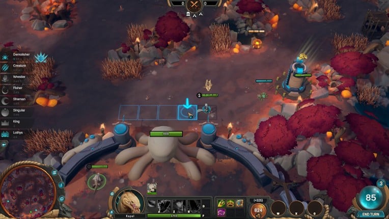 Noara: The Conspiracy screenshot