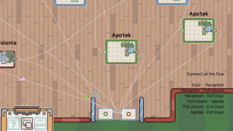 Node & Nurse screenshot