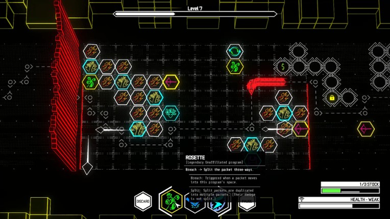 packet.Breach() screenshot