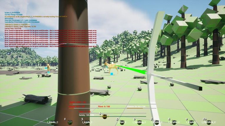 Peasant Simulator screenshot