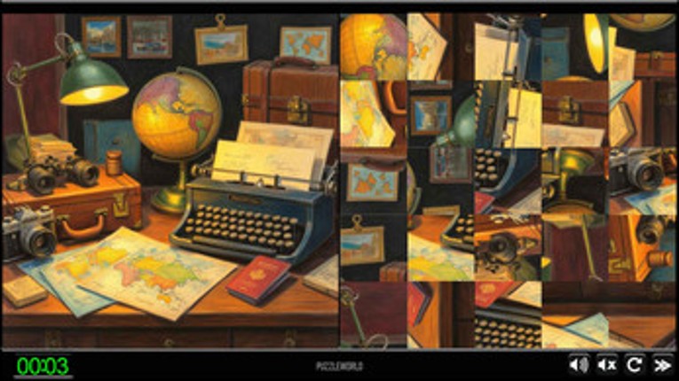 PENCIL LOGIC screenshot