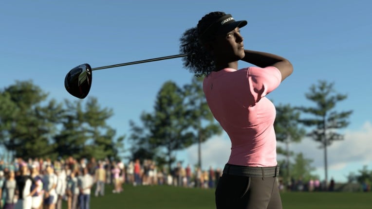 PGA TOUR 2K23 Tiger Woods Edition screenshot