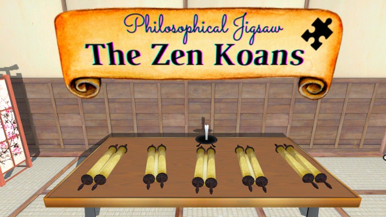 Philosophical Jigsaw: The Zen Koans screenshot