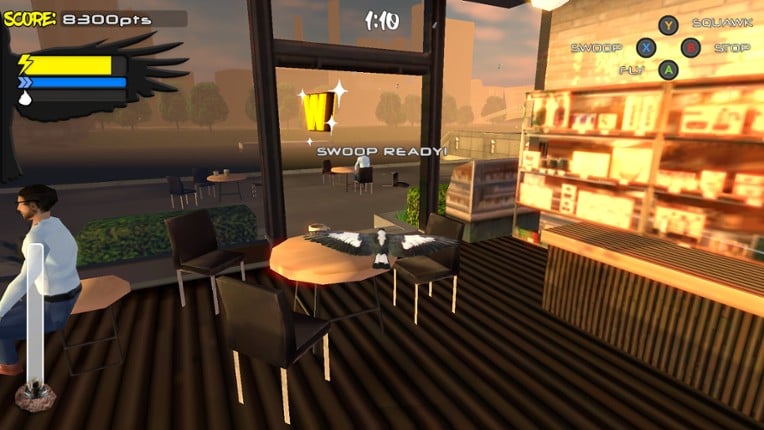 Pie in the Sky screenshot