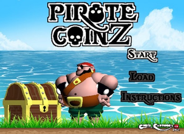 Pirate CoinZ screenshot
