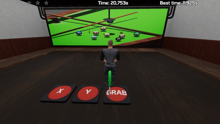 Pogoman screenshot