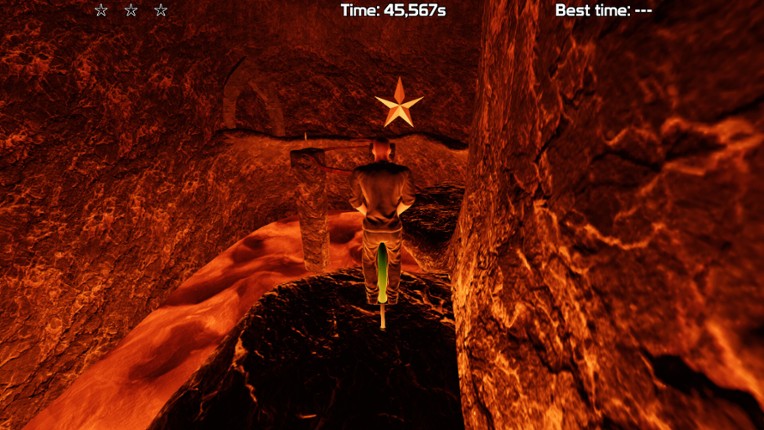 Pogoman screenshot