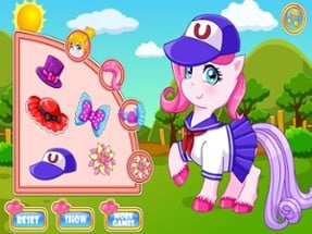 Pretty pony Image