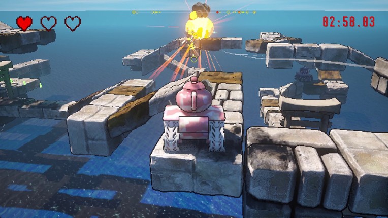 Project Dejavu screenshot