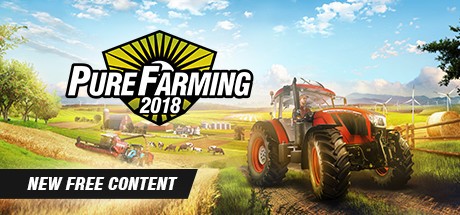 Games like Pure Farming 2018