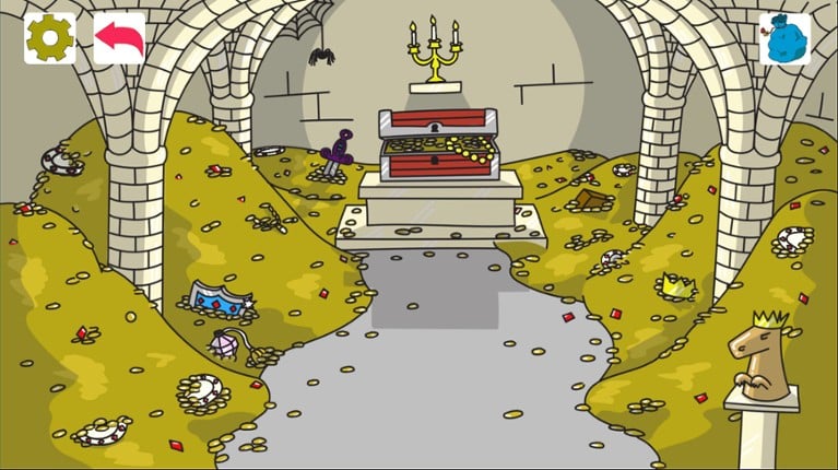 Quirk! Origins: A Jester's Tale screenshot